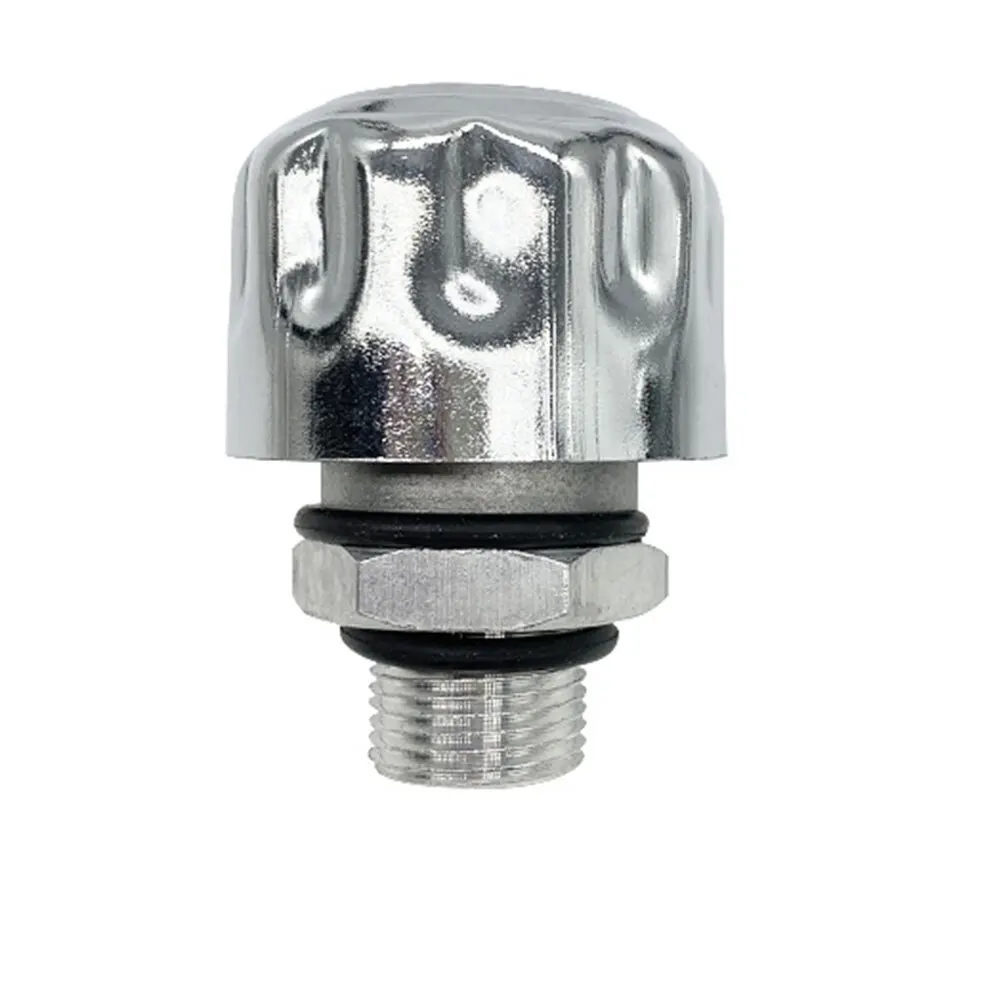 2pcs NPT Threaded Breather Cap Reducer Breather Cap For Gear Oil Tank Filter Tool Accessories Professional Tools Instrument Part
