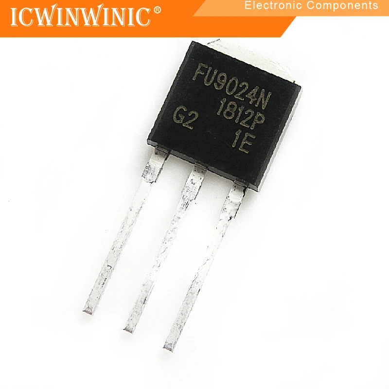 10piece IRFU9024N FU9024N