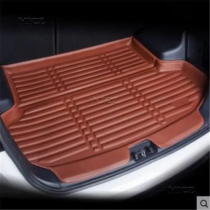 For Nissan X-TRAIL X TRAIL T32 Car-styling Car Rear Boot Liner Trunk Cargo Mat Tray Floor Carpet Mud Pad Protector 2014 - 2020