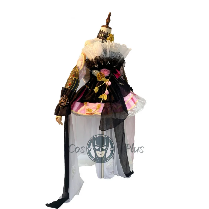 Нарака: Bladepoint cos server Божественная принцесса Хината карнавальный костюм игра аниме костюм C костюм