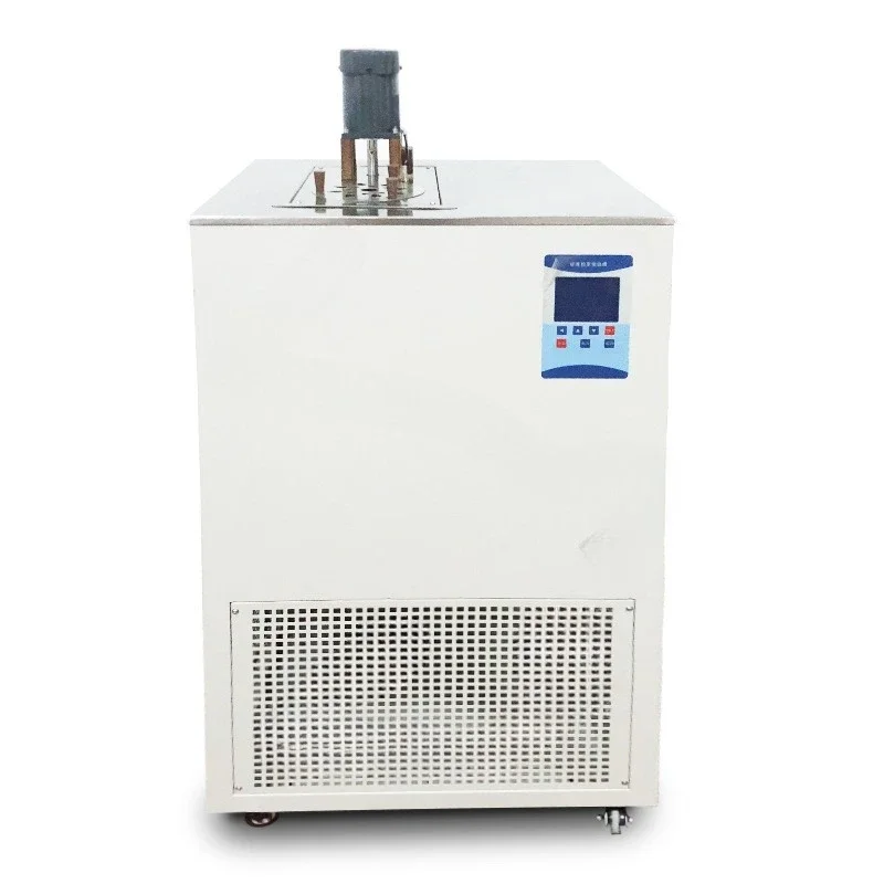 Special thermostatic tank for rotary viscometer Low temperature and high precision