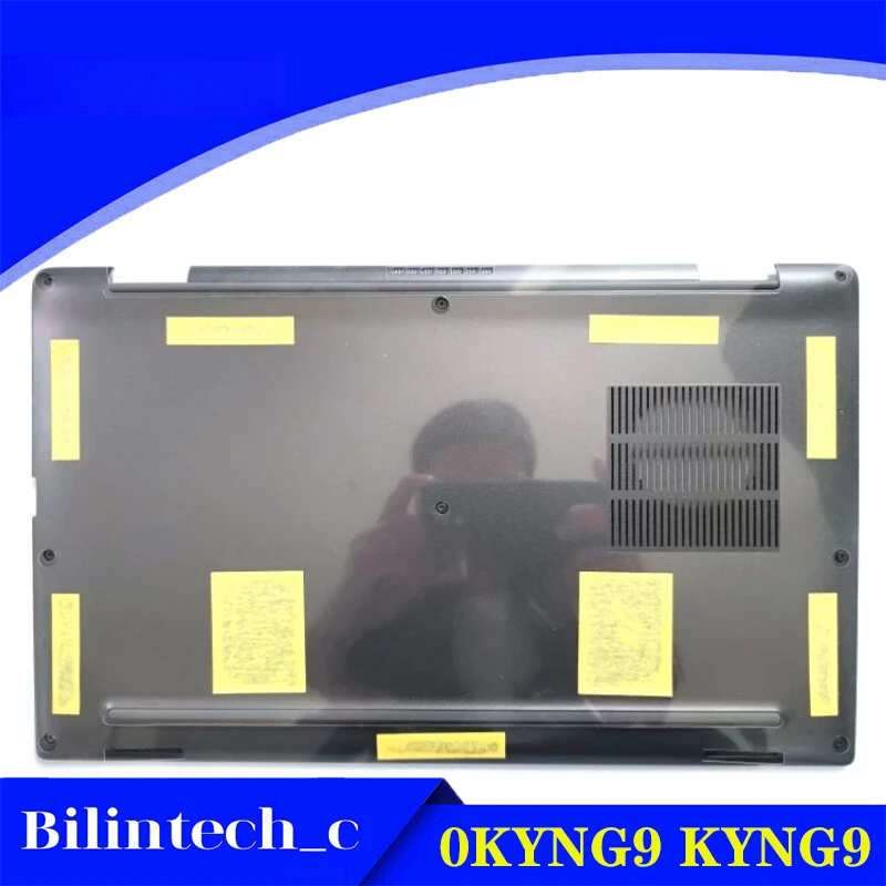 

A+ 0KYNG9 KYNG9 для ноутбука DELL Latitude 7520 E7520, нижняя крышка корпуса (D-панель)