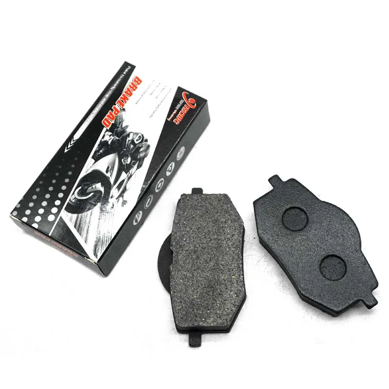 For YAMAHA XV535 Virago 1988 1989 1990 1991 1992 1993 1994 XV535S Virago Special Motorcycle Front Brake Disc Pads kits Set Parts