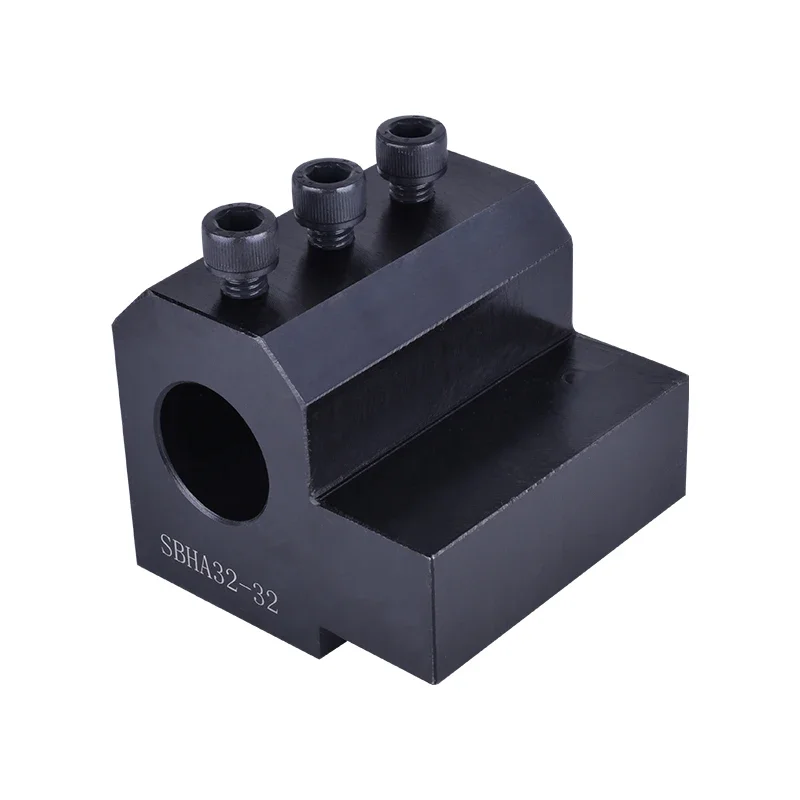 CNC Lathe Inner Diameter Auxiliary Tool Holder Tool Sleeve Inner Hole Guide Sleeve Multi-function SBHA20/SBHA25