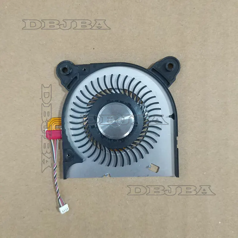 New CPU Cooling Fan For Microsoft Surface Book 1703 I7-6600U Nidec CC131K04 5V 0.27A fan