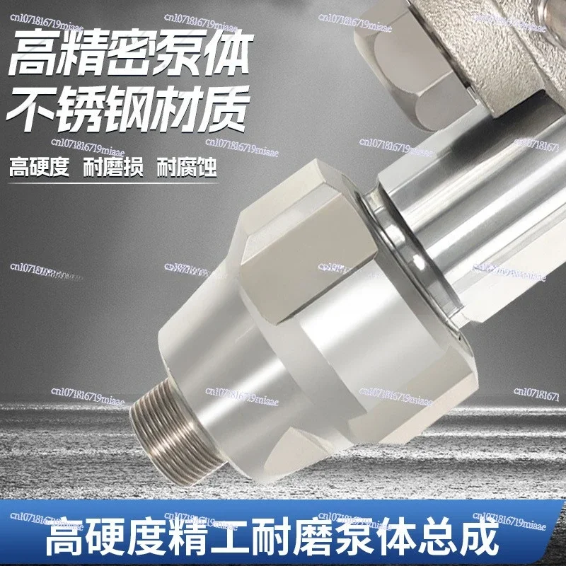 Plunger rod sealing ring cylinder liner 145CC1 80CC220CC250CC290CC spraying machine