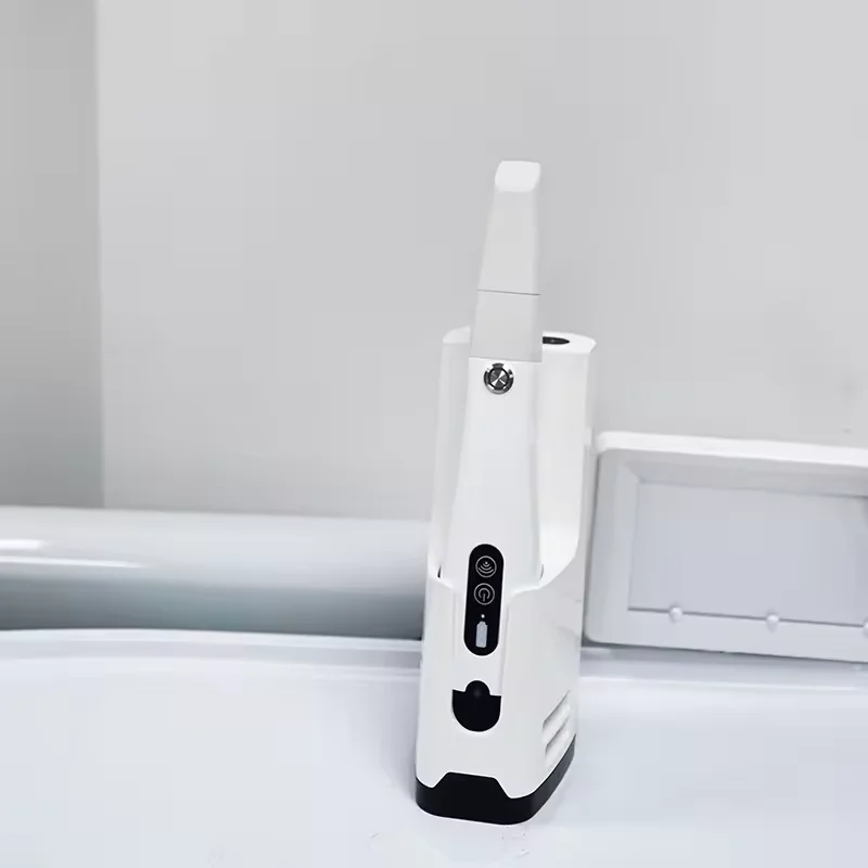 Wireless 3D Intraoral Scanner Digital Dental Impression Instrument High Accuracy for Orthodontics Implant Restoration