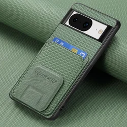 Pixel 9 10 Pro XL 6A 7A 8A 9A 5G Luxury Case For Google Pixel 8 Pro Leather Card Stand Back Panel Cover Pixel 6 7 9 10 Pro Funda