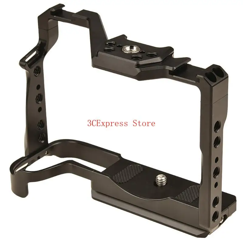 Atualiza seu equipamento cinema com gaiola câmera para estabilizadores câmeras câmeras