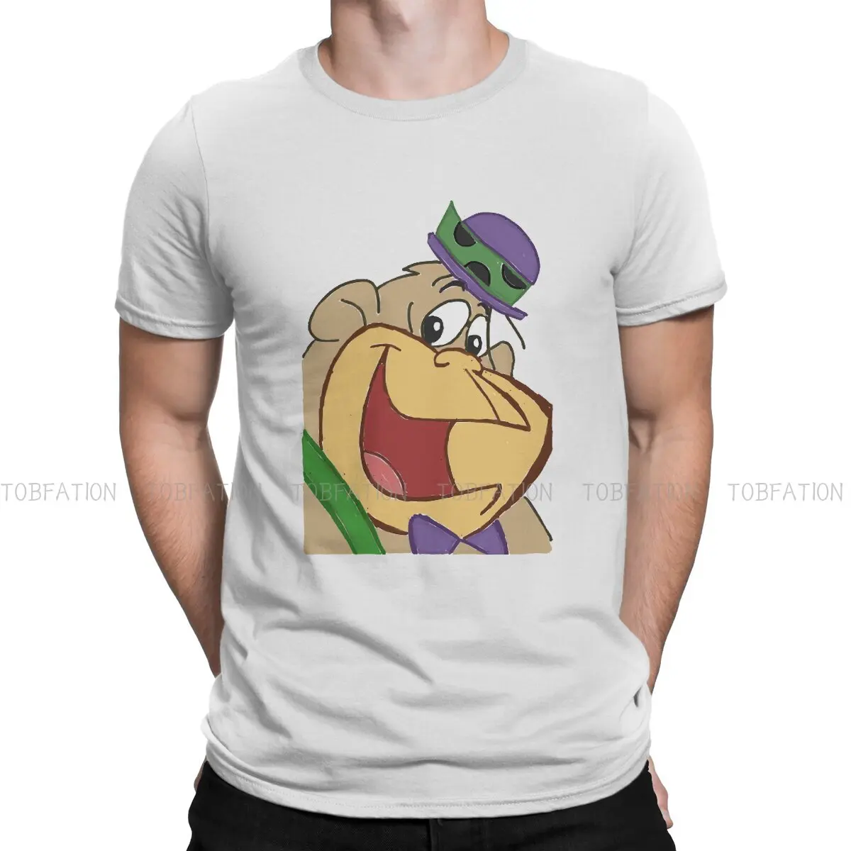 Cool Style TShirt Magilla Gorilla Cartoon TV Show Comfortable New Design Graphic  T Shirt Stuff Ofertas