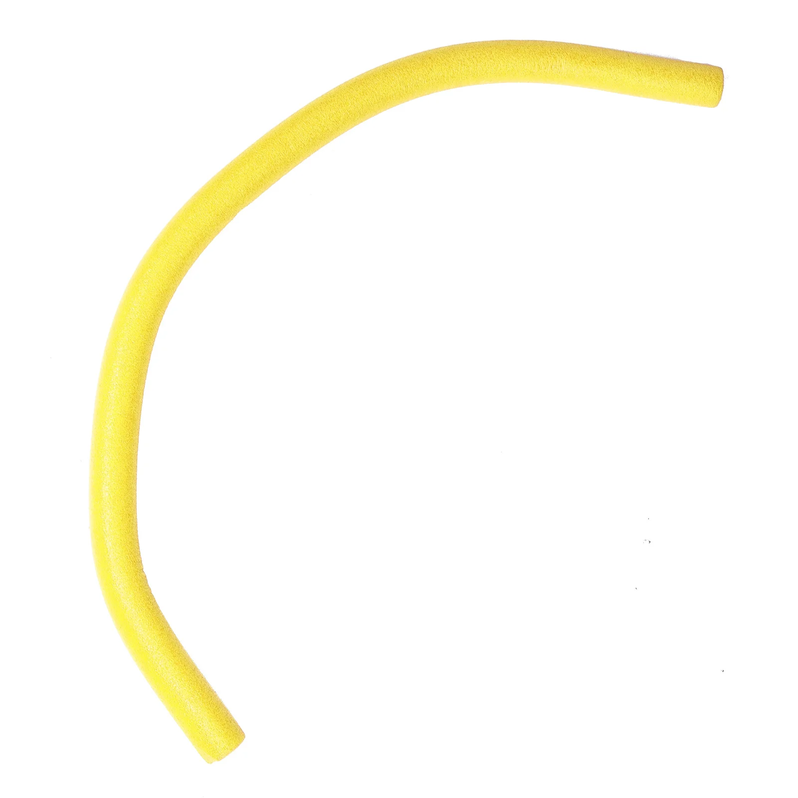 إسفنجة عائمة بألوان زاهية لحمام السباحة المعكرونة، خفيفة الوزن ومحمولة للعب المرح في بحيرة حمام السباحة