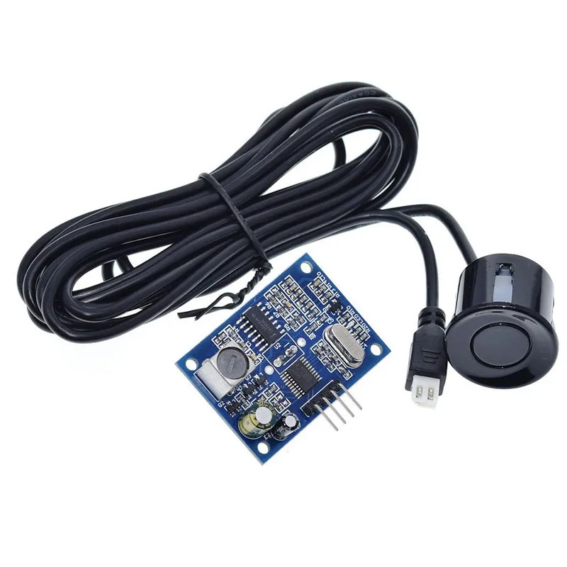 1~50Pcs K02 Integrated Ultrasonic Ranging Module JSN-SR04T Reversing Radar Waterproof Ultrasonic Sensor Module