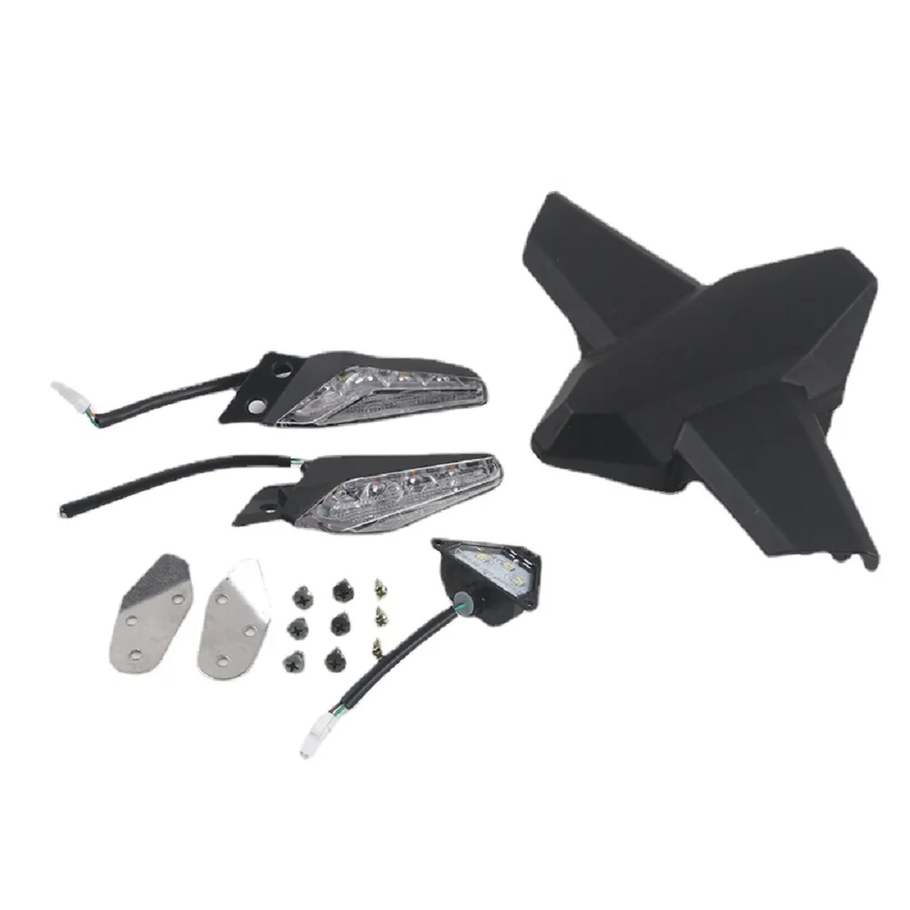 

310V 310X 310V1 310R2 310X1 Motorcycle Turning Light Bracket Rear Left and Right Accessories for Zontes Zt310-vx-v1-r2-x1-x2-t1