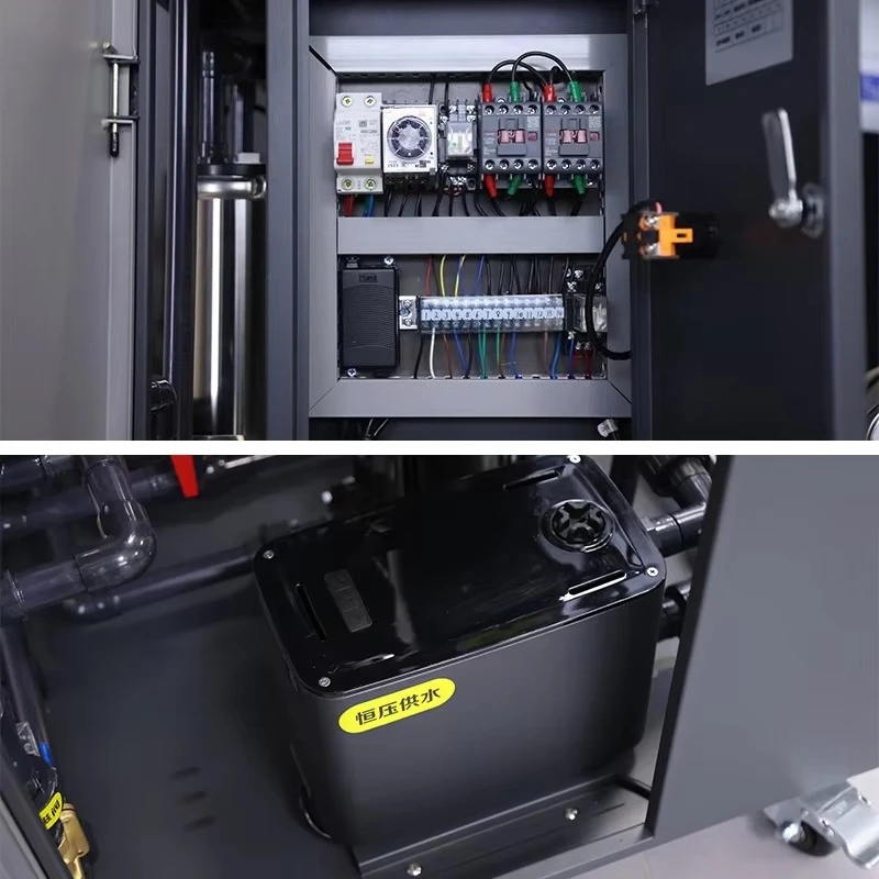 Commercial Large Capacity Faucet RO Water Purifier Customizable Reverse Osmosis Filter System Drinking Water Purifier Factories