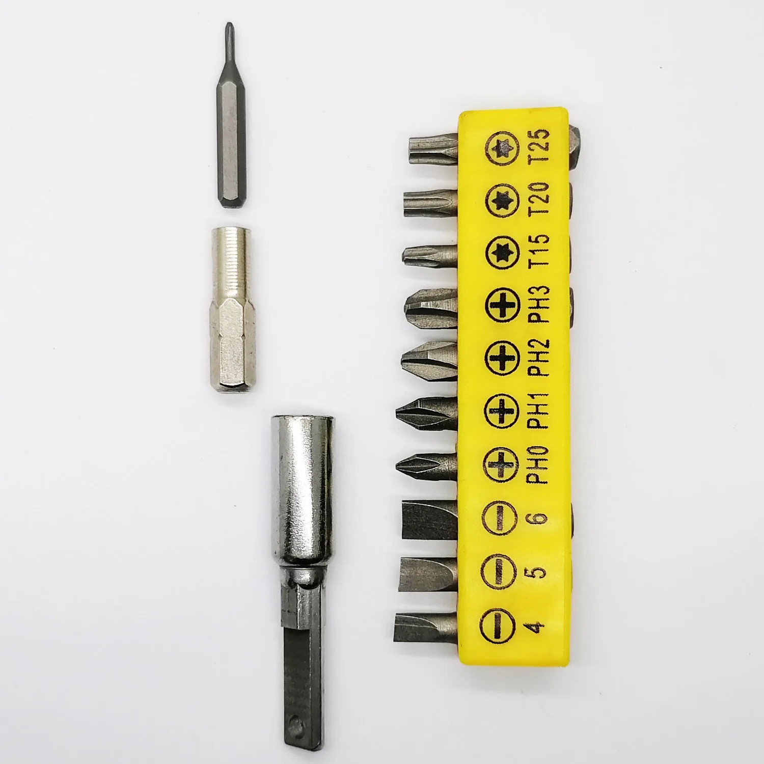 Bit Screwdriver Broca Extensor Leatherman Wave Tti Alx Alicate de Sinal Parafusos Não Incluídos 635 Bits Conjunto