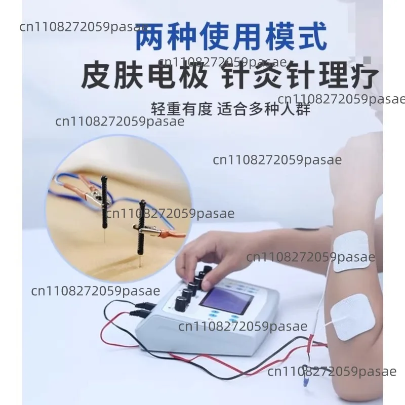 Electronic Acupuncture Device Pulsed Acupuncture Therapy Device Multifunctional Therapy Device