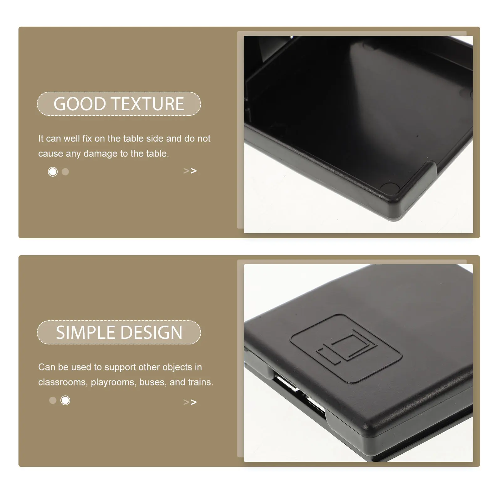 

Подстаканник для настольного футбола, органайзер для напитков из АБС-пластика для стола, кровати, ванной, класса