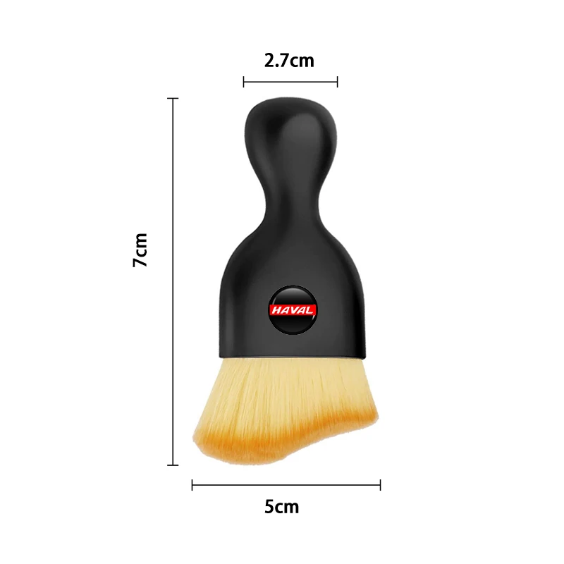 Car Interior Cleaning Brush Auto Cleaning Accessories 2023 For Great Wall Haval F7 H6 H2 H3 H5 H7 H8 H9 M4 F7X F7H H2S Jolion