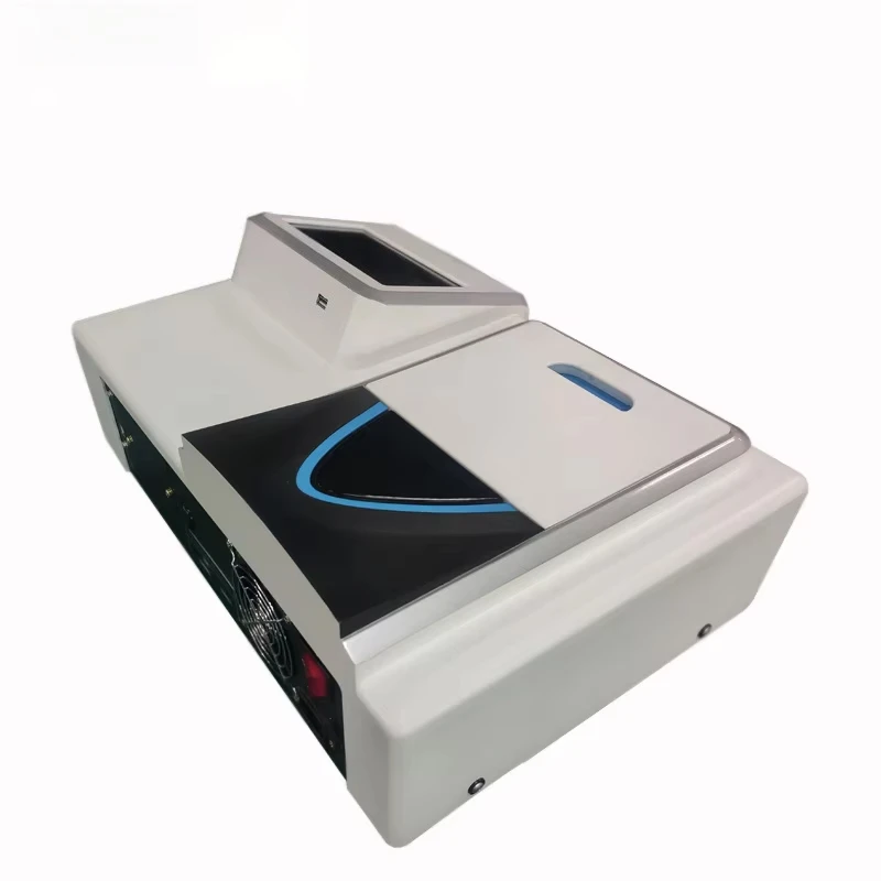 BNUV-1801P UV/Vis Spectrophotometer Single Beam Spectrometer Laboratory Vis Spectrophotometer Price