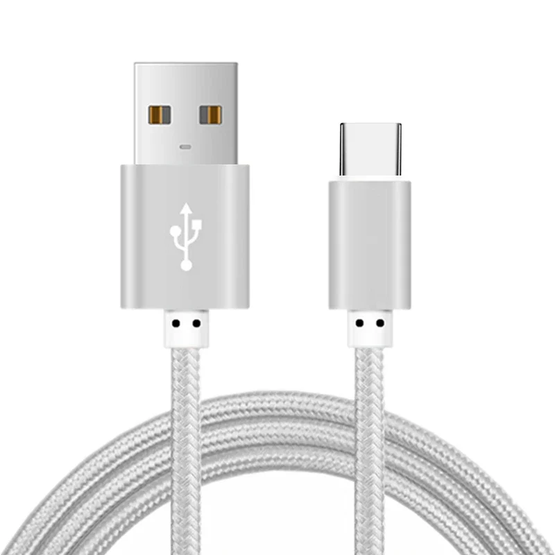 Fast Charging Type C USB Cable for Samsung A53 A54 A55 Redmi Note 11T 12T 13 Pro K50 K60 K70 Realme 10 11 12 C35 C51 C53 C55 C67