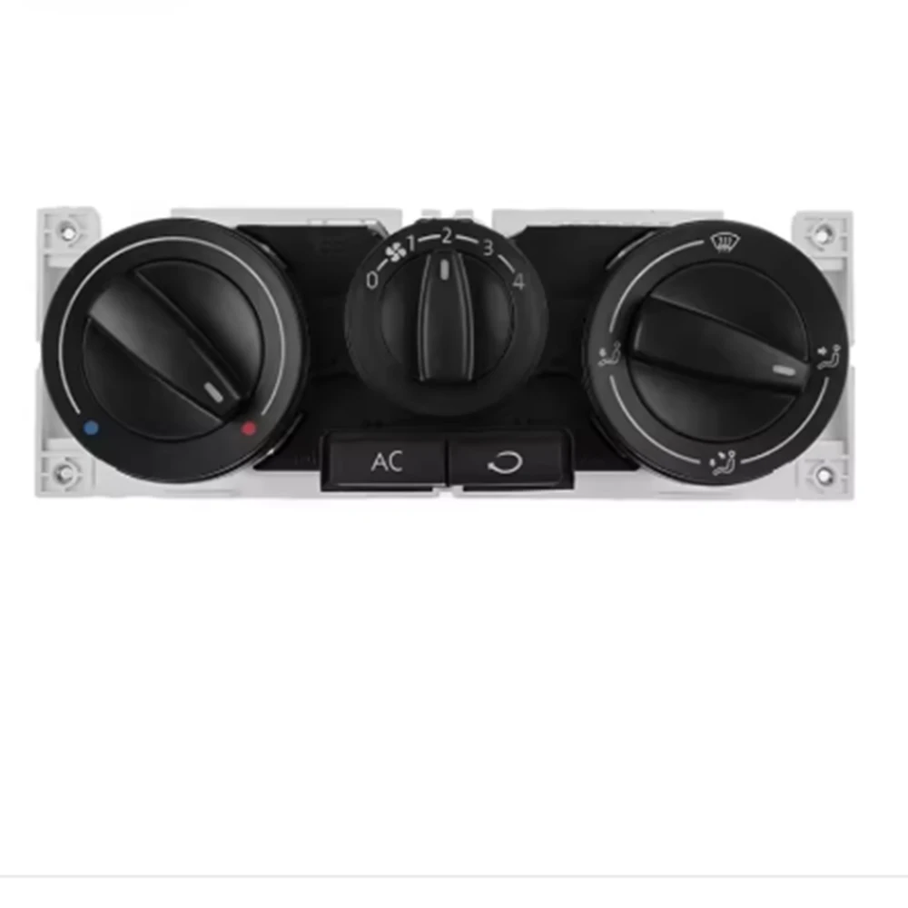 OE：DS660005, SK599152 AC Air Condition Climate Control Switch Panel  For VW Passat B5 Bora Golf 4 MK4 1998-200