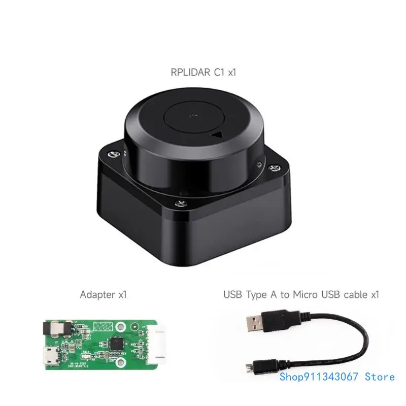 RPLIDAR Scanner for Mapping and Navigating Perception and Navigation Drop shipping