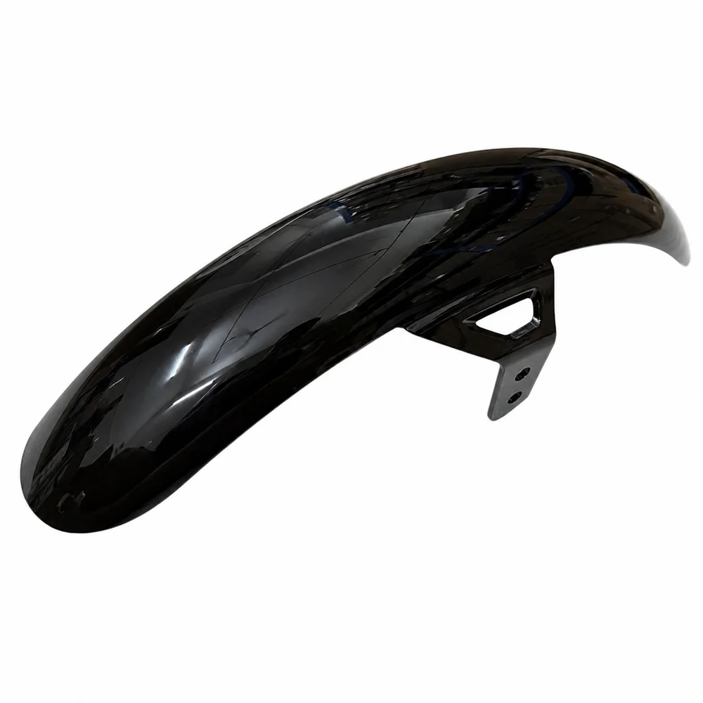 Gloss Black Front Fender for Harley Dyna 2006-2017 Softail Street Bob 2018-2026 Motorcycle Mudguard