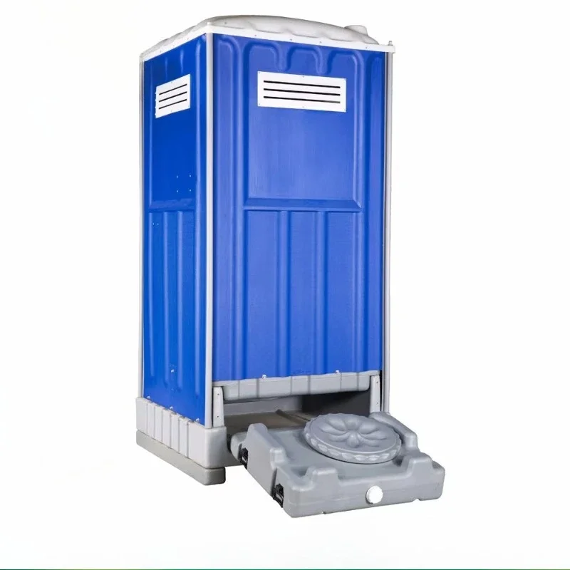 

New Portable Toilet Replaceable Sewage Squat Mobile Toilet