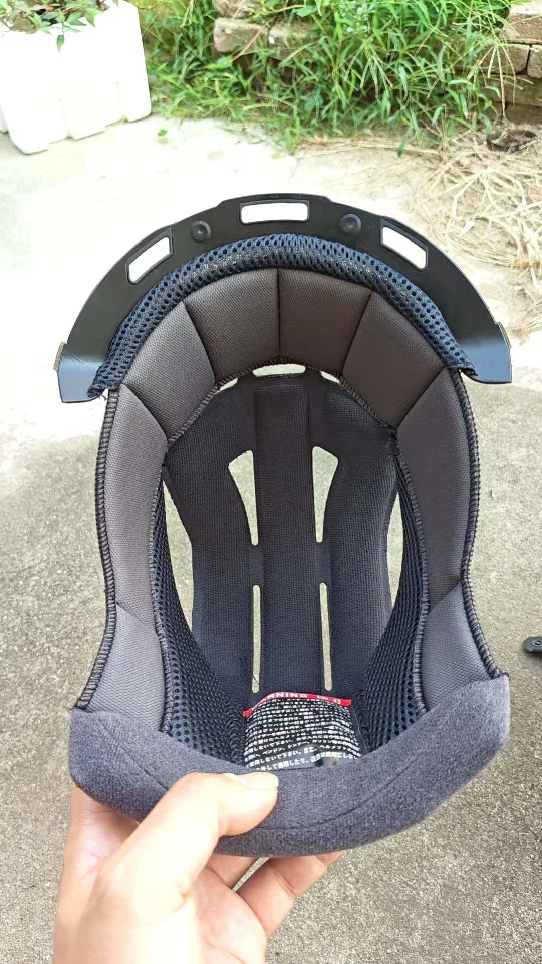 SHOEI Z3  Z4 Z5 Motorcycle hel - Xs Motorcycle Gear recension och pris