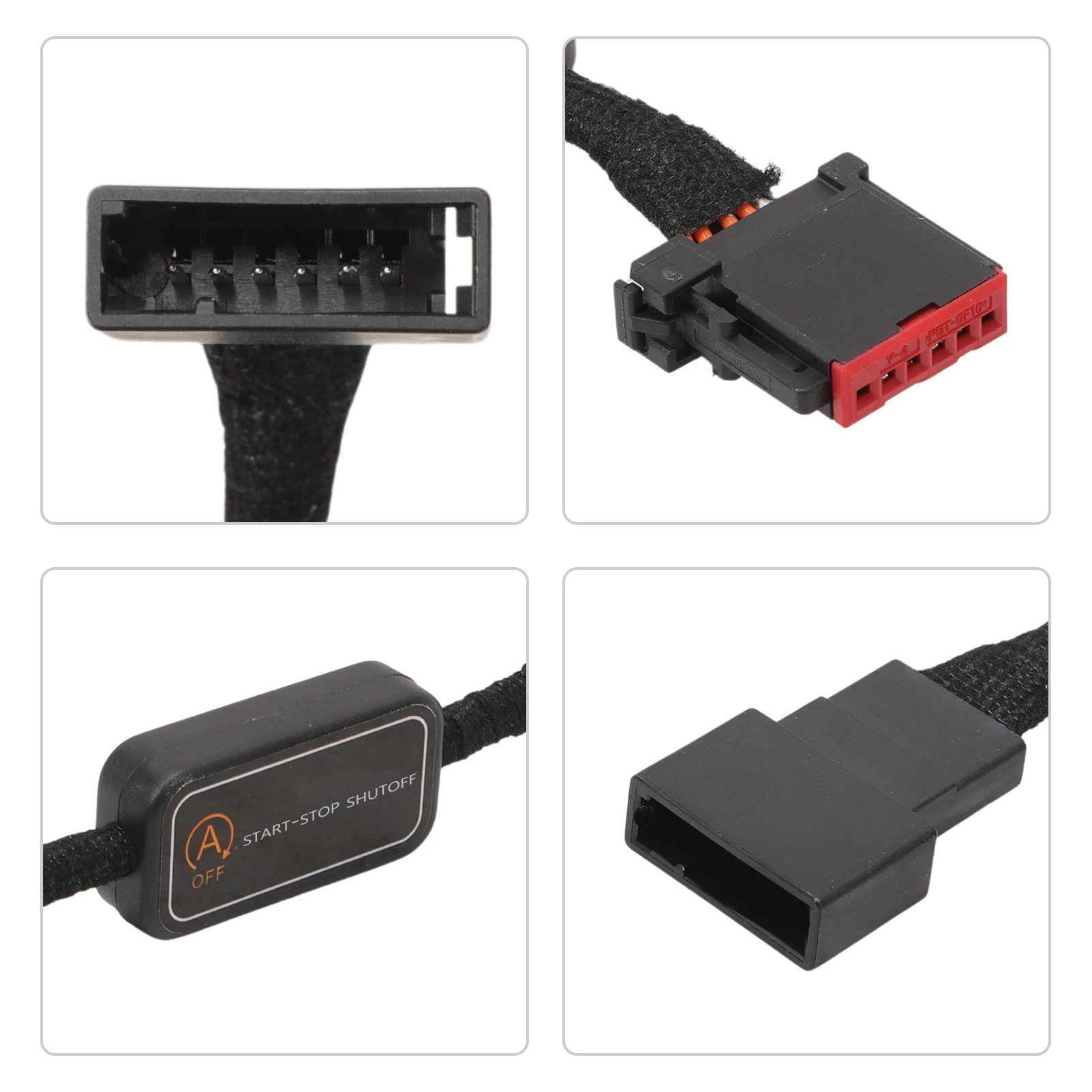 Auto Start Stop Eliminator - Easy-Install Autostop Eliminator Made for 2021-2025 Ford F150 - Compatible Ford F150 Accessories