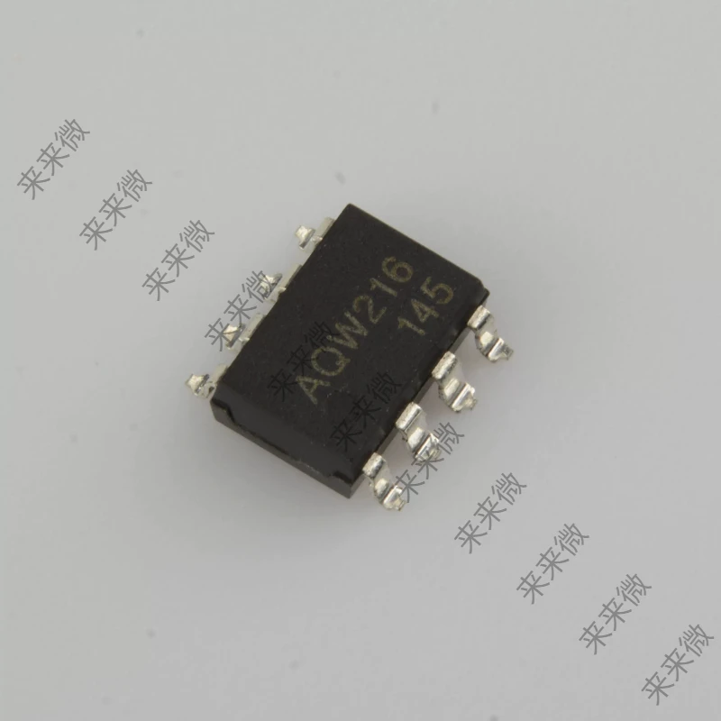 AQW216 PhotoMOS Dual Channel Solid State Relay Optocoupler MOS Output DIP-8 Electronic Components BOM List