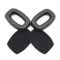 Replacement Ear Pads for Beyerdynamic DT100 D1T02 Headphone Round Cup Earmuffs Dropship
