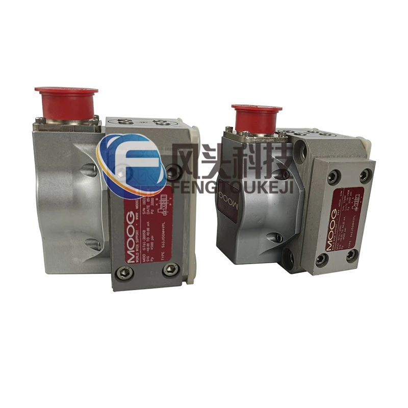 

High Quality Hydraulic Solenoid valve G761-3005B Servo Valve for Machinery