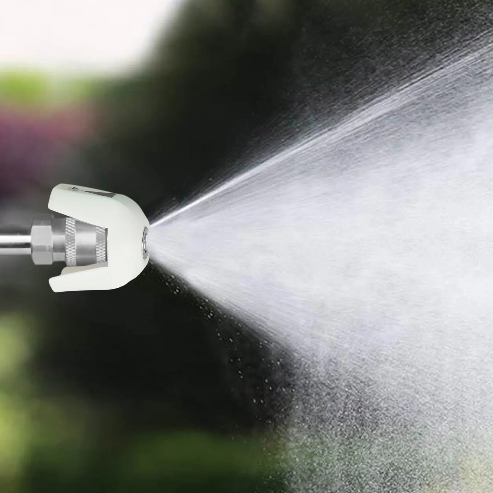 Easy Cleaning Tasks Pressure Washer Nozzle Quick Connector Design Wide Range Of Applications For Surface Cleaning