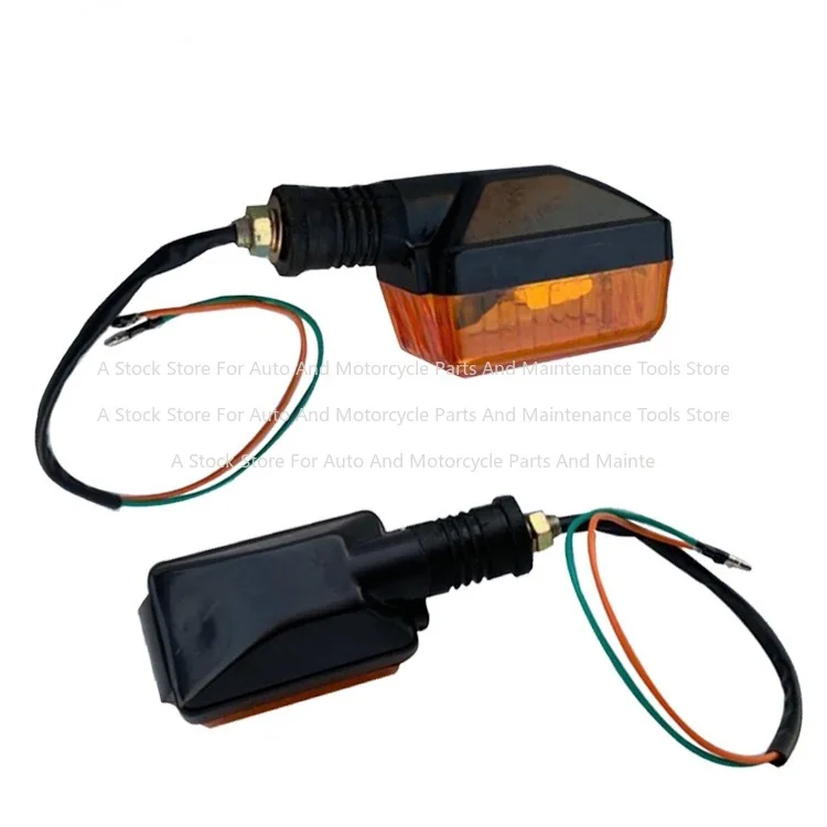 2pcs Motorcycle Turn Signal Suitable for Yamaha Sr150 Turn Signal, Jinhu 150 JYM15
