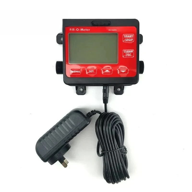Craft Beer Equipment, Water Level Flowmeter Oxygen Meter Volumetric Water Measurement KL14694