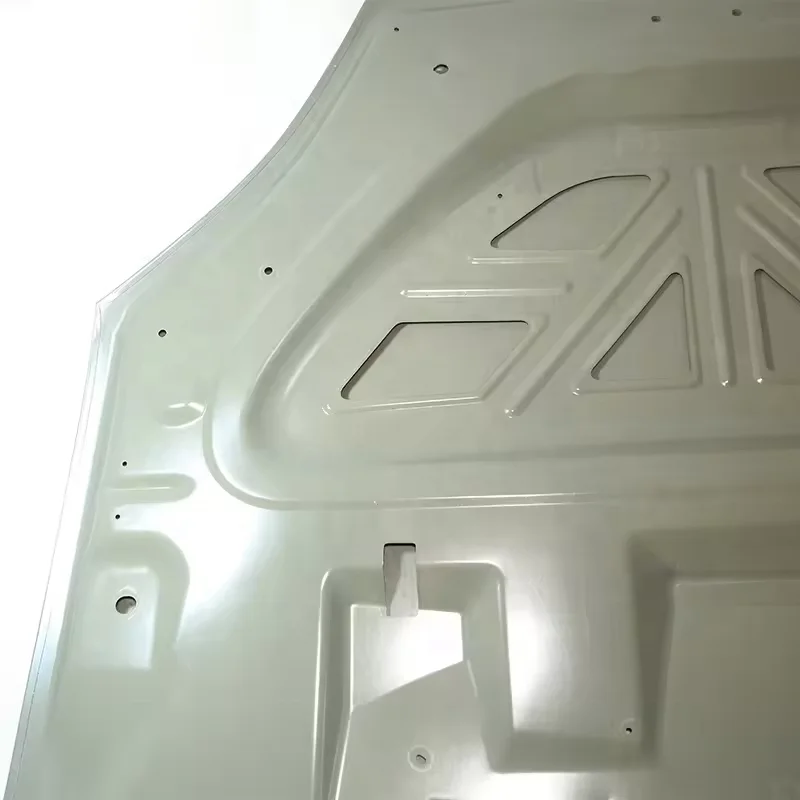 Kualitas Tinggi untuk Penutup Kap Mesin Depan Model S OEM 1051875-E0-G 2016-2021