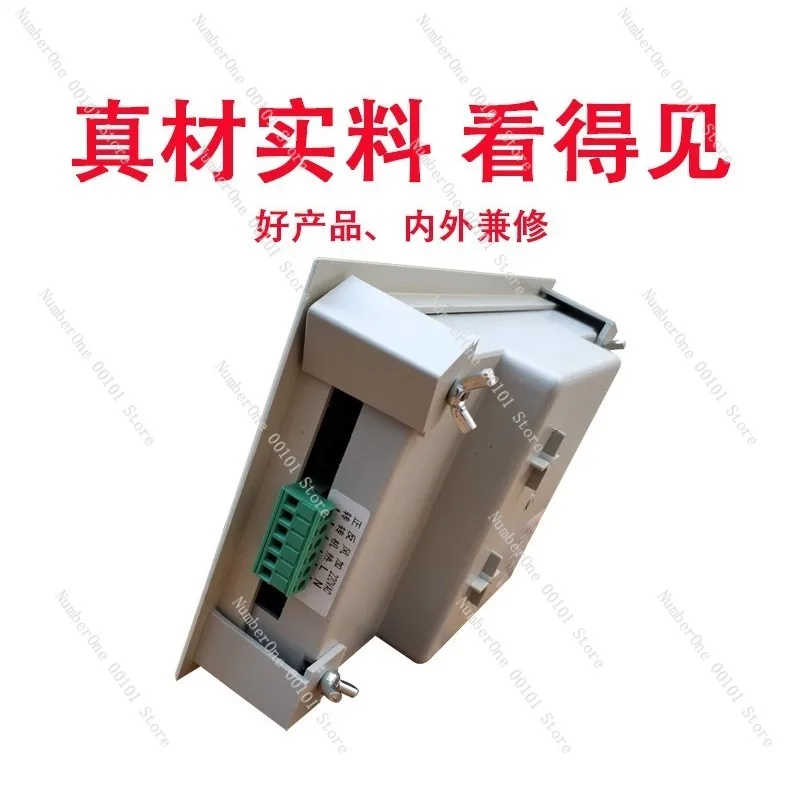 Commercial Dryer Computer Board, Fully Automatic Control Panel with Buttons, High-precision Controller for Industrial Dryer