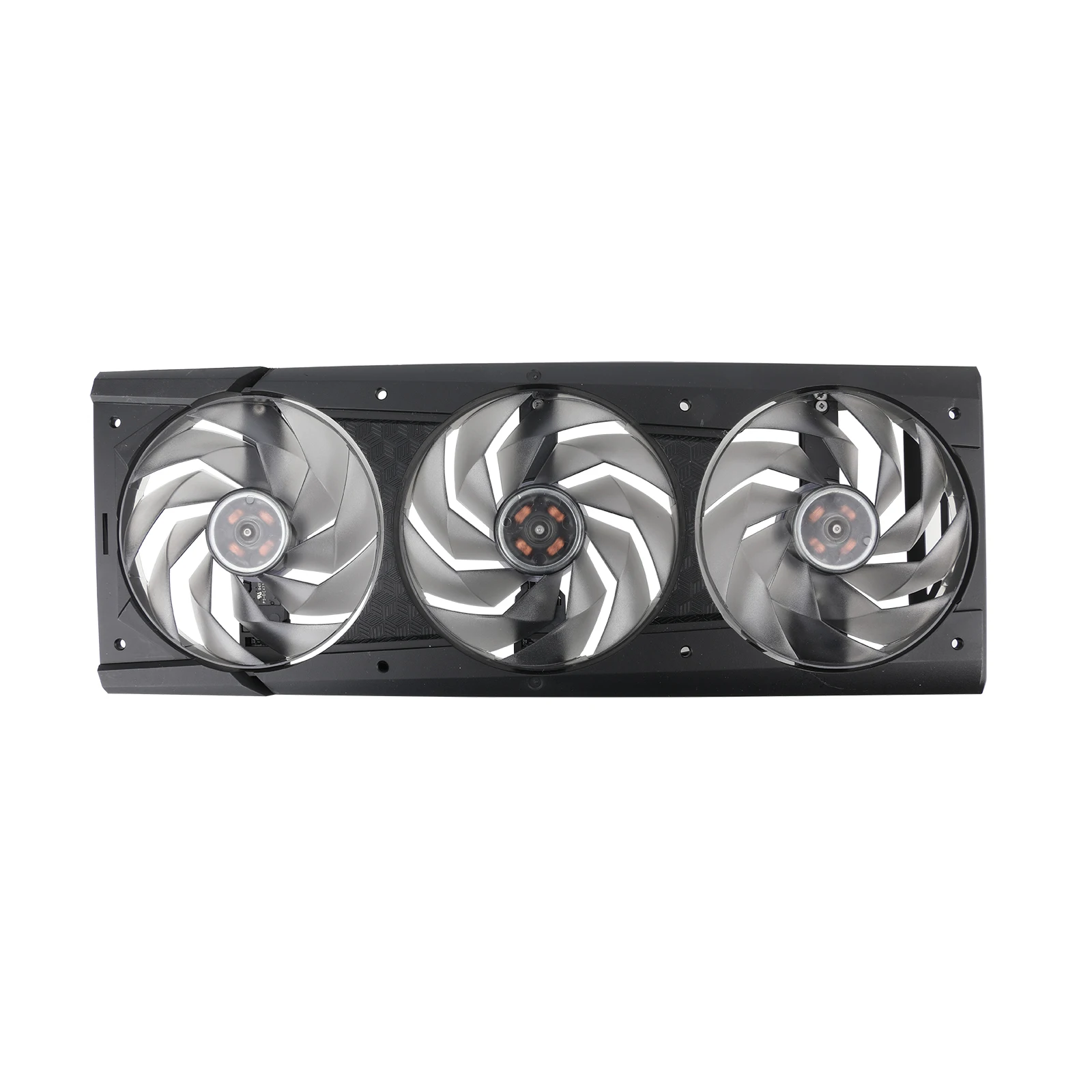 RX6950 95 มม.FD10015M12D Cooler พัดลมเปลี่ยนสําหรับ Sapphire NITRO + AMD Radeon RX 6950 XT PURE กราฟิกการ์ดพัดลมระบายความร้อนกับกรณี