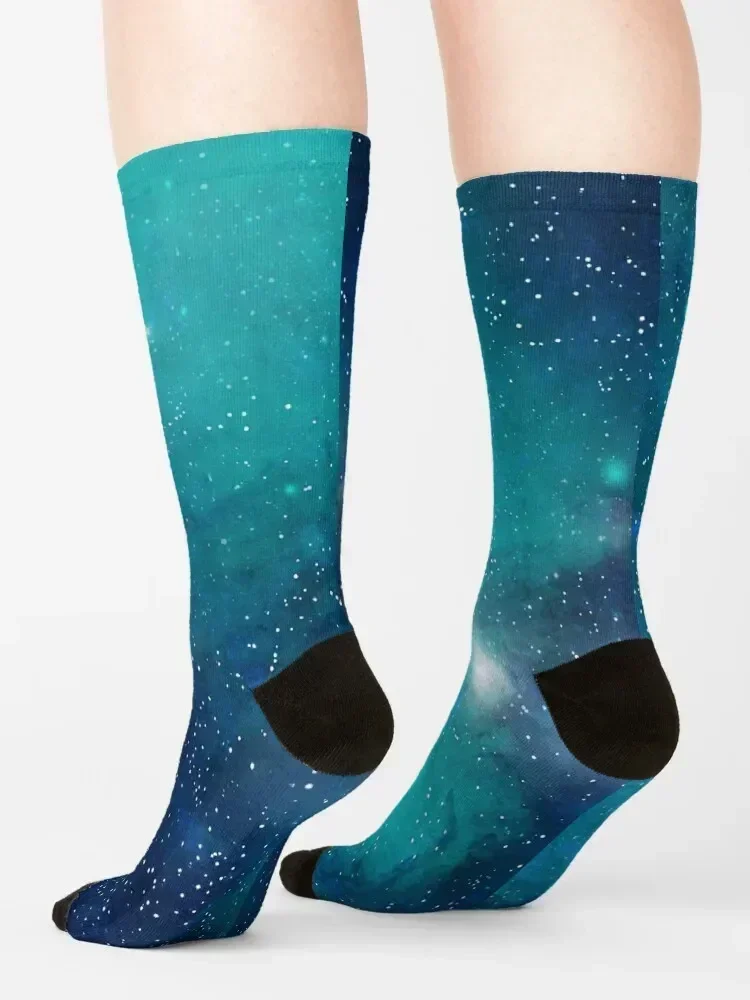 Kari Nebula Calcetines nieve Venta al por mayor Mujer Calcetines Hombre