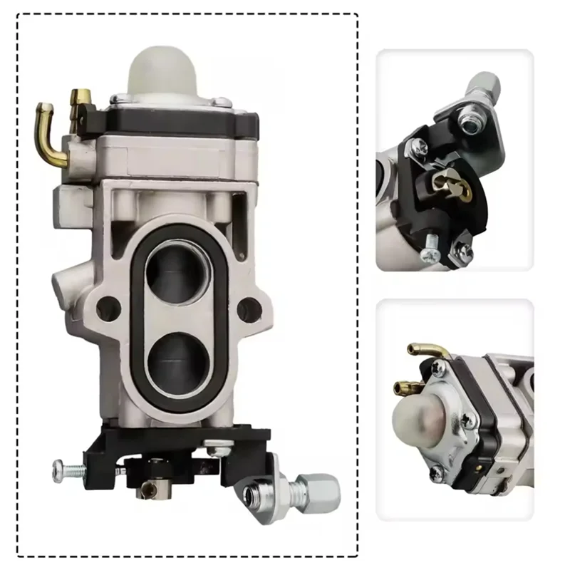 

Высококачественный карбюратор A70P для REDMAX EBZ8500 и EBZ7500, инструменты для садового вентилятора