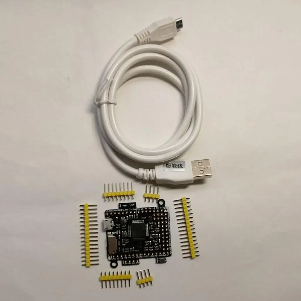2x 1x MicroPython Pyboard Electronics Development Board PYBv1.1, for Power And