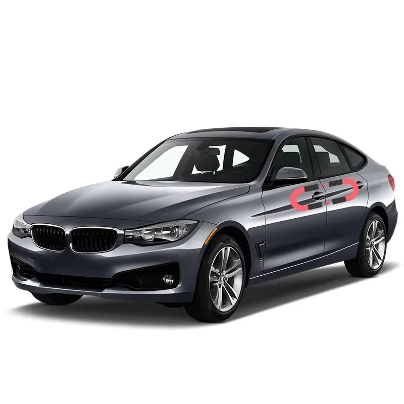 New for for X6 Electric Suction Door Automobile Refitted Automatic Locks Car Accessories with 3 Months Warranty