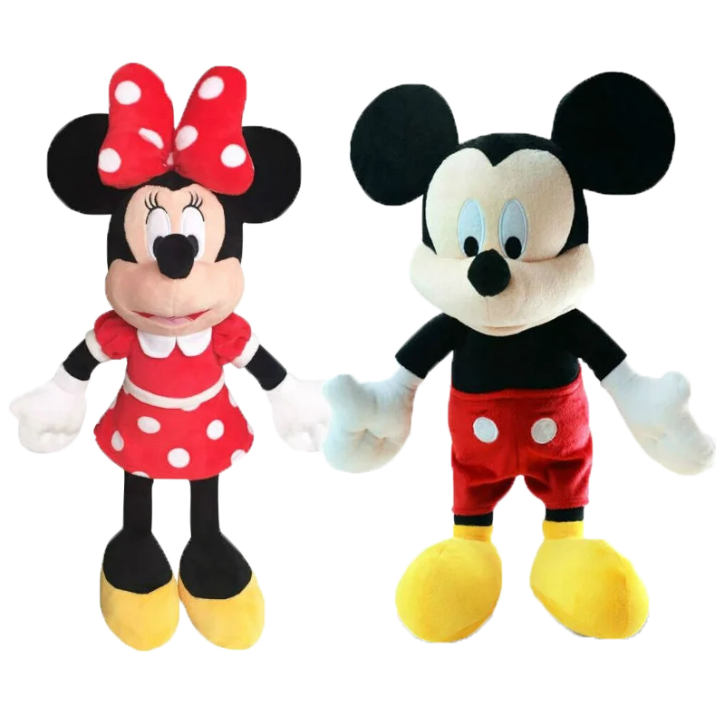 Disney-muñeco de peluche de dibujos animados para niños, muñeco de tela de algodón de 22-48Cm, suave, de Patricio, estrella, Kawaii, para regalo, novedad de 2023