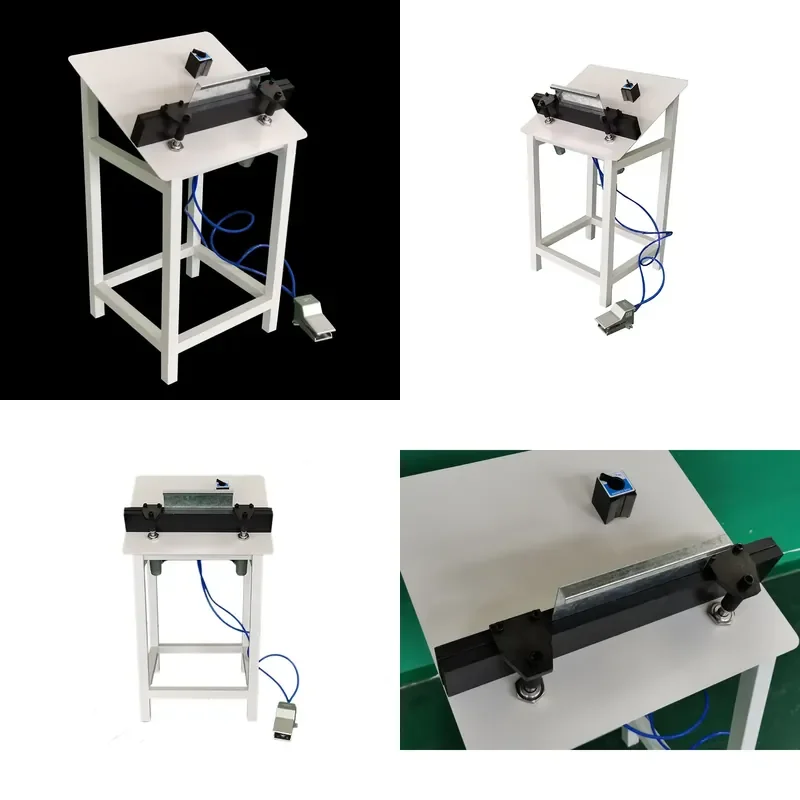 for Double100 Pneumatic Album Binding Machine Photo Studio Book Binder