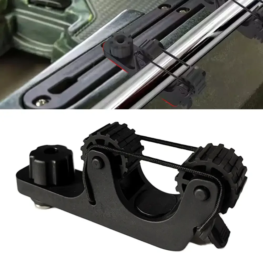 

2 шт. держатель весла для каяка удлиненное крепление для каяка для удержания стандартного держателя весла для каяка аксессуары для рельсов