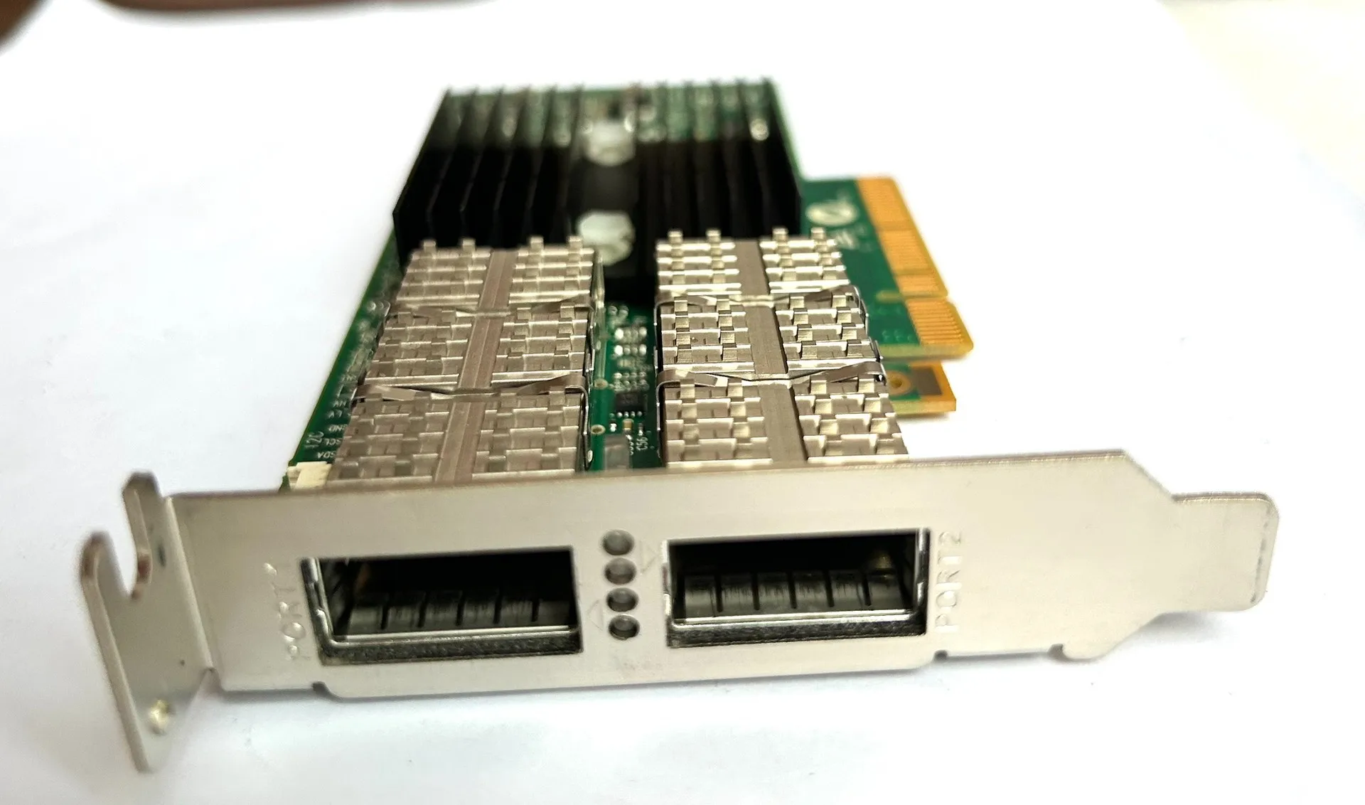 Рисунок 3 - Известный бренд connectX-3 40 ГБ