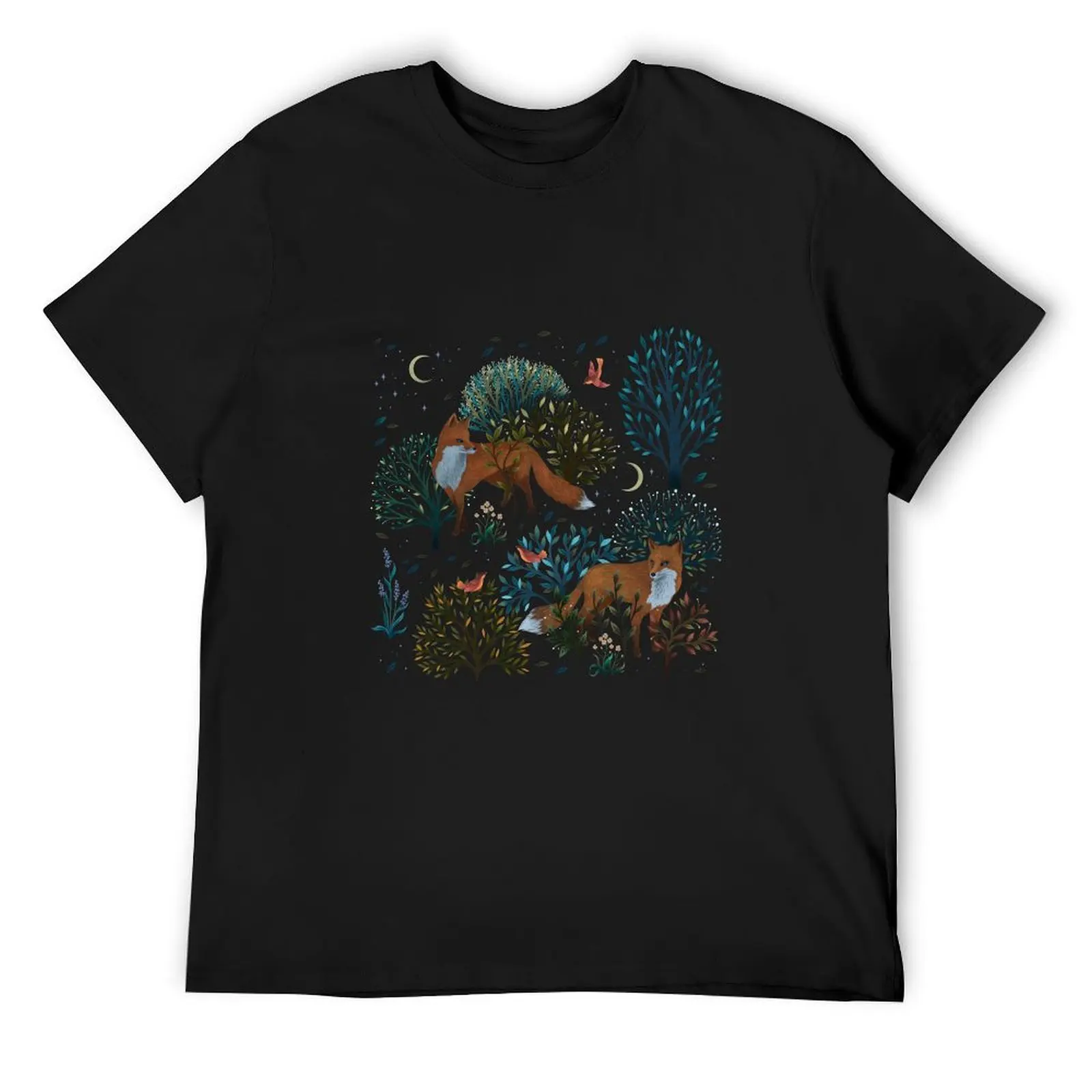 

Forest Fox T-Shirt