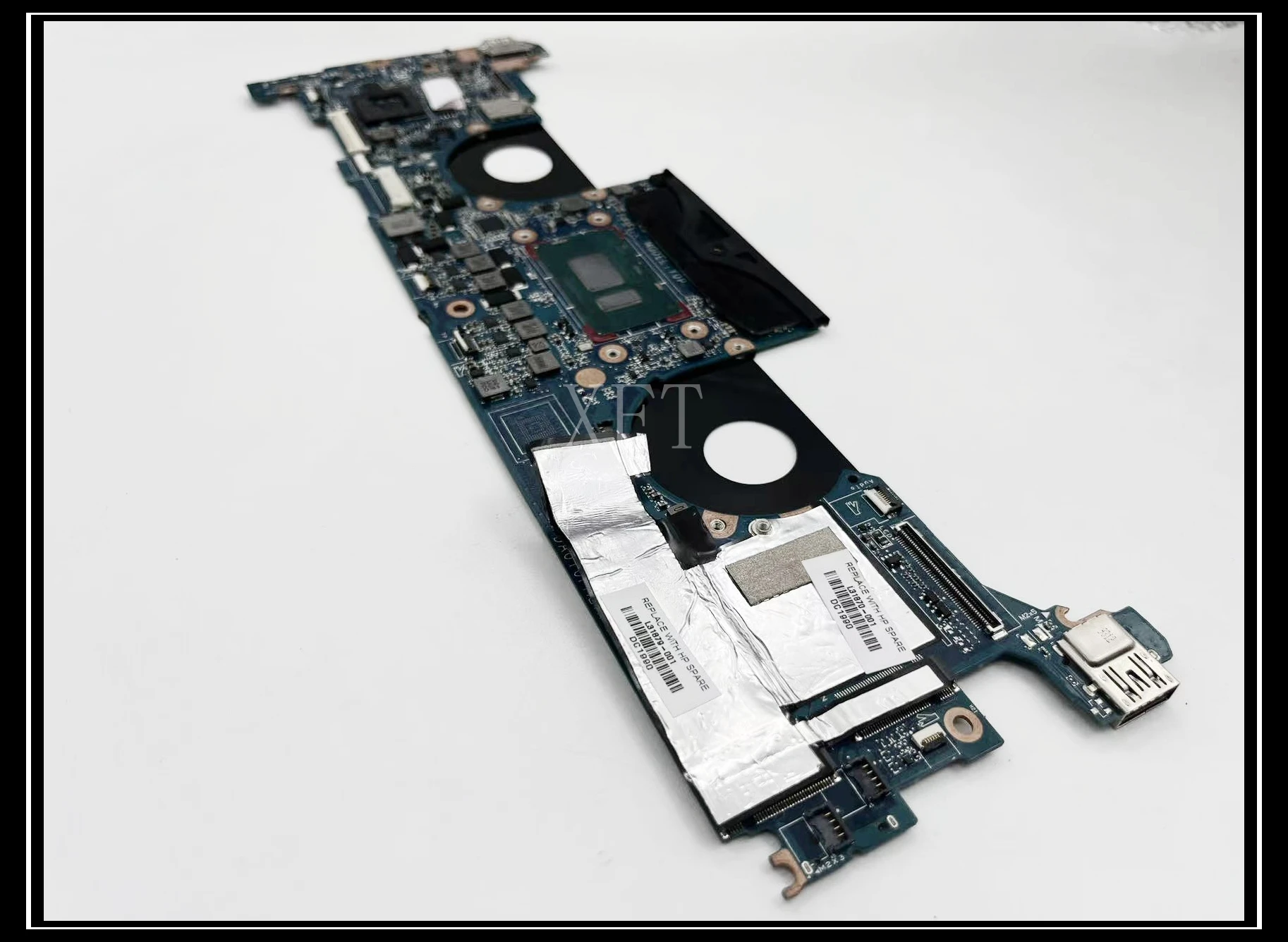 For HP EliteBook X360 1030 G3 Laptop Motherboard DA0Y0PMBAF0 DA0Y0PMBAE0 With I5 I7 8TH GEN CPU 8G 16G RAM 100% Test Work