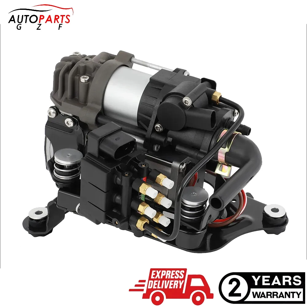 Air Suspension Compressor Pump 37206861882 For BMW 7 Series G11 G12 740i 750i